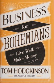 Business for Bohemians cover